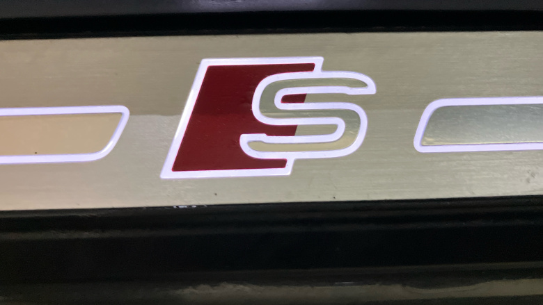 Audi A3 35 TFSI Black Edition 5dr S Tronic Petrol Hatchback